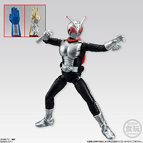 Kamen Rider Super-1 Bandai Shokugan Kamen Rider Super-1 - Bandai