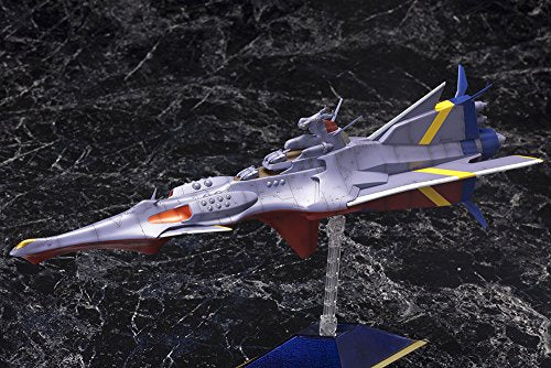 Nautilus N-Nautilus-1/1000 Skala-Fushigi no Umi no Nadia-Kotobukiya