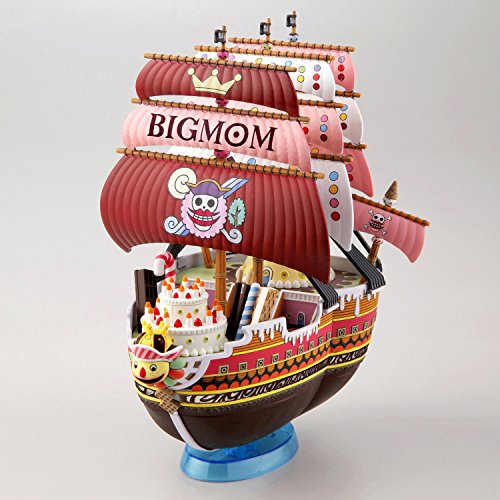 Queen Mama Chanter One Piece Grand Ship Collection One Piece - Bandai