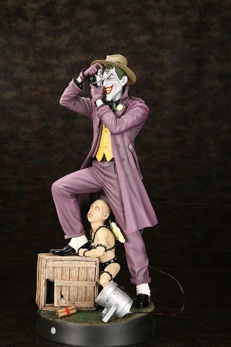 Joker (Killing Joke Smile version) - 1/6 scale - ARTFX Statue, Batman - Kotobukiya
