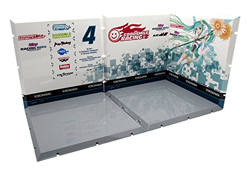Dioramansion 150 Racing Miku 2017 Pit A