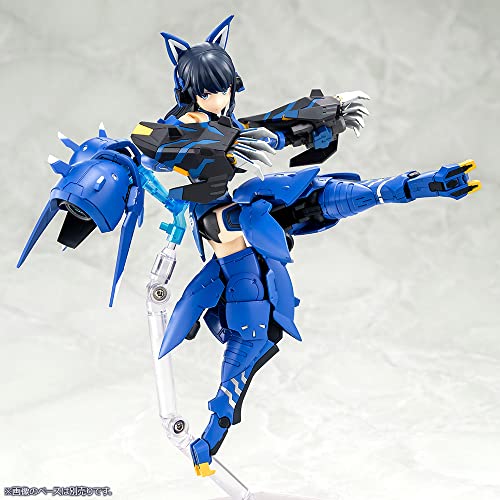 Megami Device x "Alice Gear Aegis" Koashi Mutsumi (Gou-ki)