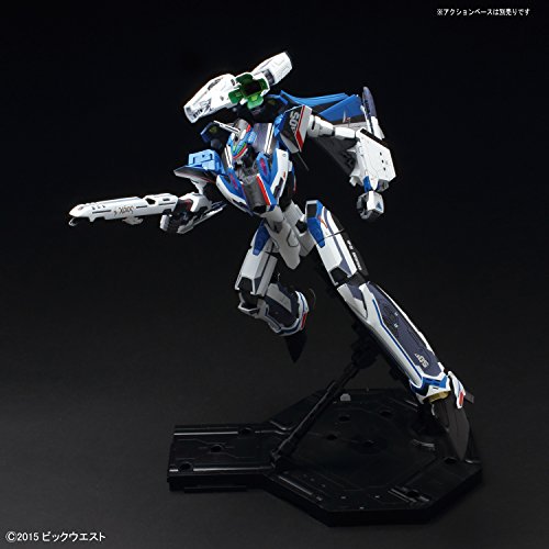 VF - 31j Kai Siegfried, (Hayate Immelman Custom decultural version) - 1 / 72 Scale - Macro delta - bandi