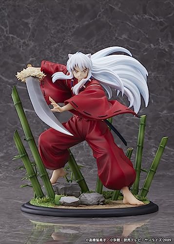 "InuYasha" 1/7 Scale Figure InuYasha