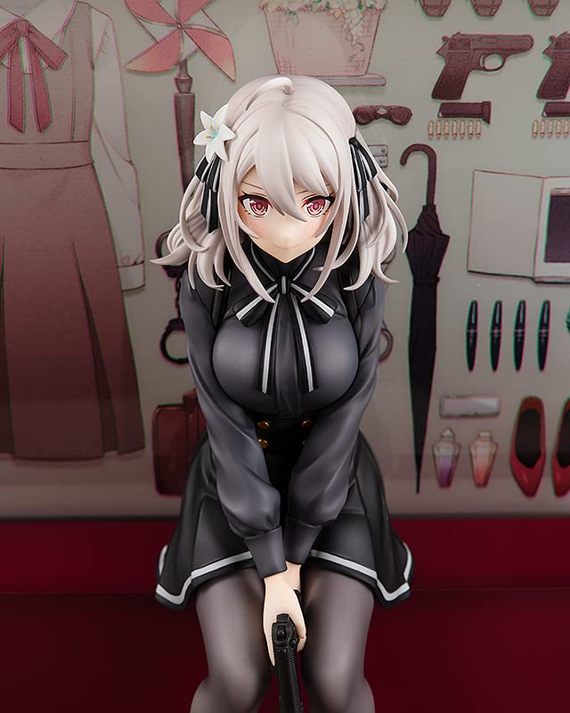 Kadokawa Collection "Spy Room" Light Novel Flower Garden Lily