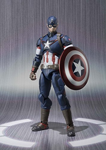 Captain America S.H.Figuarts Avengers: Age of Ultron - Bandai