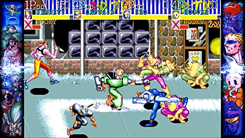 Capcom Belt Action Collection [ Switch]