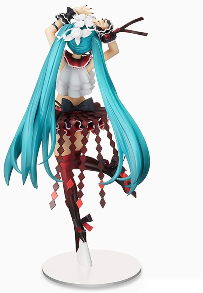 "Hatsune MIKU-Projekt DIVA MEGA 39" Hatsune MIKU segne Sie (Sega)