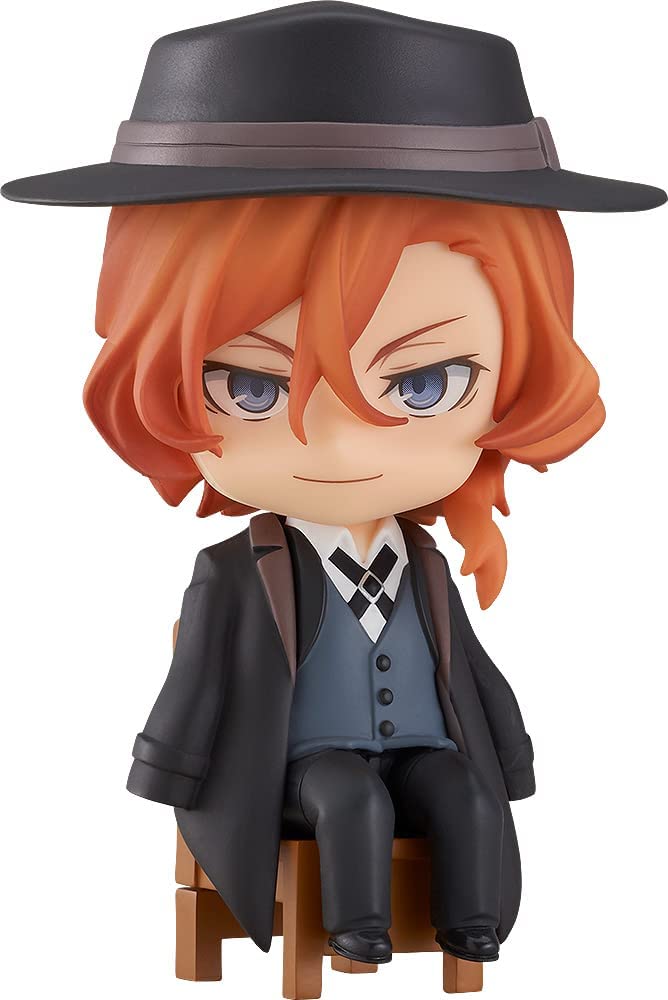 "Bungo Stray Dogs" Nendoroid Swacchao! Nakahara Chuya