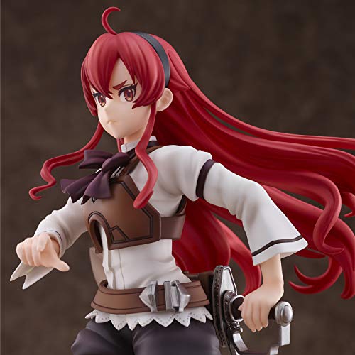 "Mushoku Tensei: Jobless Reincarnation" Eris Boreas Greyrat