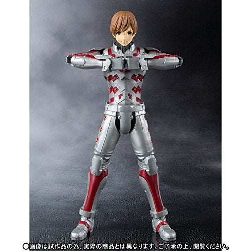 Hokuto Seiji Ultraman Suit Version A S.H.FiguartsUltra-Act, ULTRAMAN - Bandai