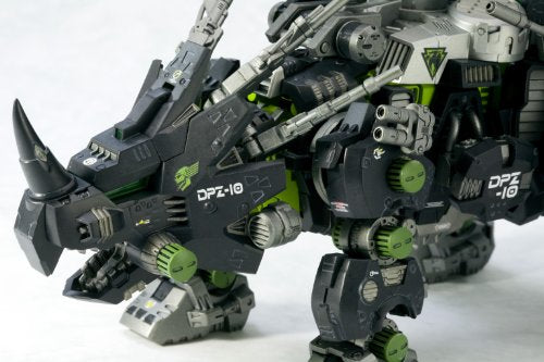 DPZ-10 Darkhorn - 1/72 Skala - Highend Master-Modell, Zoids - Kotobukiya