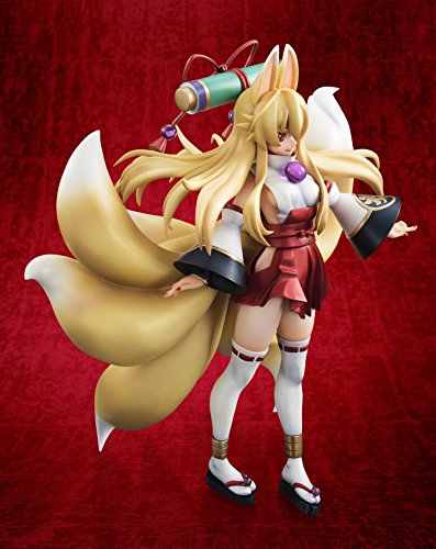 Hakumenkongoukyuubi Izuna 1/8 Excellent Model Shinrabanshou Chocolate - MegaHouse