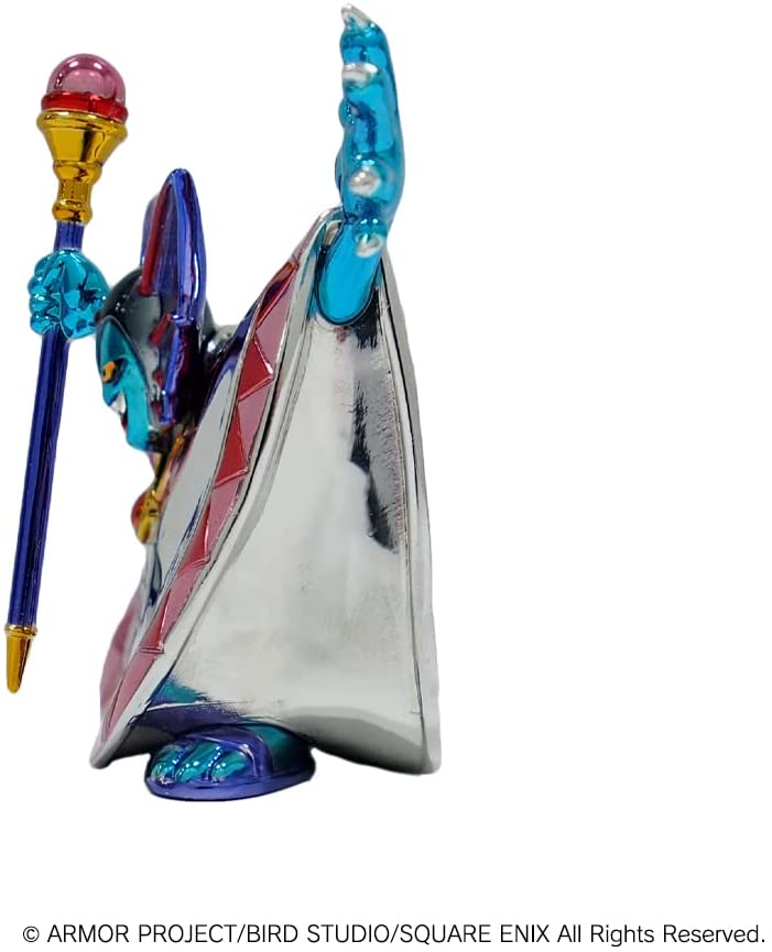 "Dragon Quest" Metallic Monsters Gallery Hargon