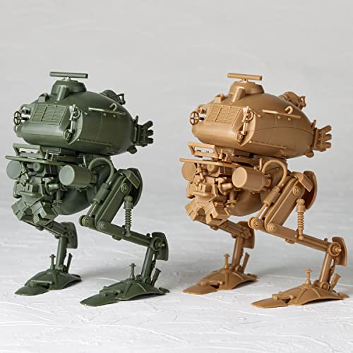ARTPLA "Maschinen Krieger" Kuster 2 Set