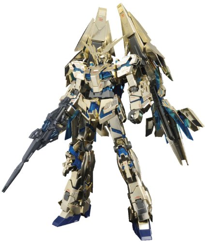 1/100 MG Unicorn Gundam 03 Fhenex
