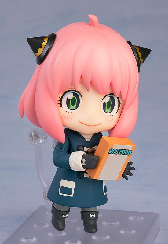 Nendoroid "SPY x FAMILY" Anya Forger Winter Clothes Ver.