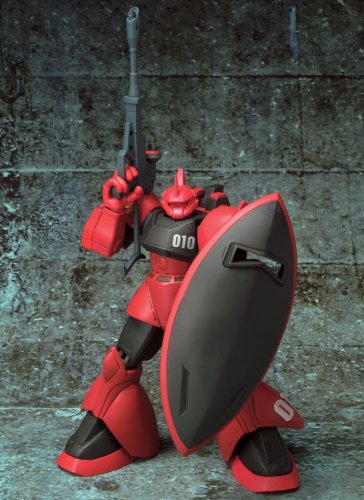 MS-14B Gelgoog High Mobility Type Extended Mobile Suit in Action!! MSV Mobile Suit Variations - Bandai
