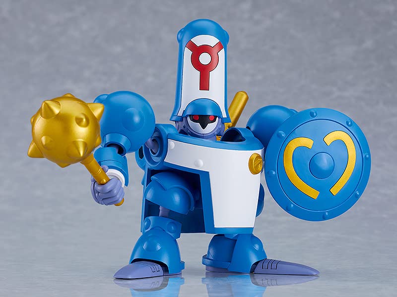 Moderoid "Lord of Lords Ryu-Knight" Ryu-Knight Collection Series: 2 Bakuretsumal & Bourus