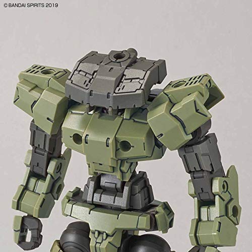 Eemx - 17 barítono (versión Verde) - escala 1 / 144 - Misión de 30 minutos - Brandy