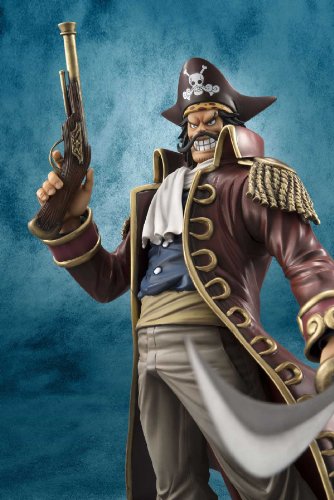 Excellent Model Portrait.Of.Pirates "One Piece" NEO-DX Gol D. Roger