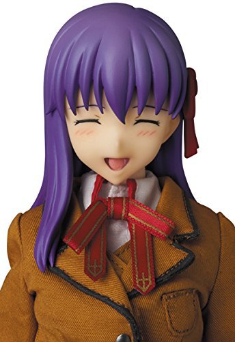 Matou Sakura 1/6 Real Action Heroes (No.744) Fate/Stay Night Unlimited Blade Works - Medicom Toy