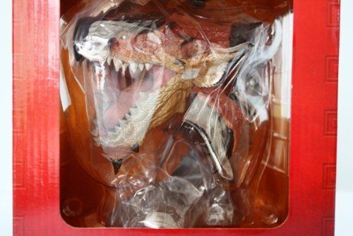 Liolaeus (Red Ver. version) Ichiban Kuji Monster Hunter Best Monster Hunter - Banpresto