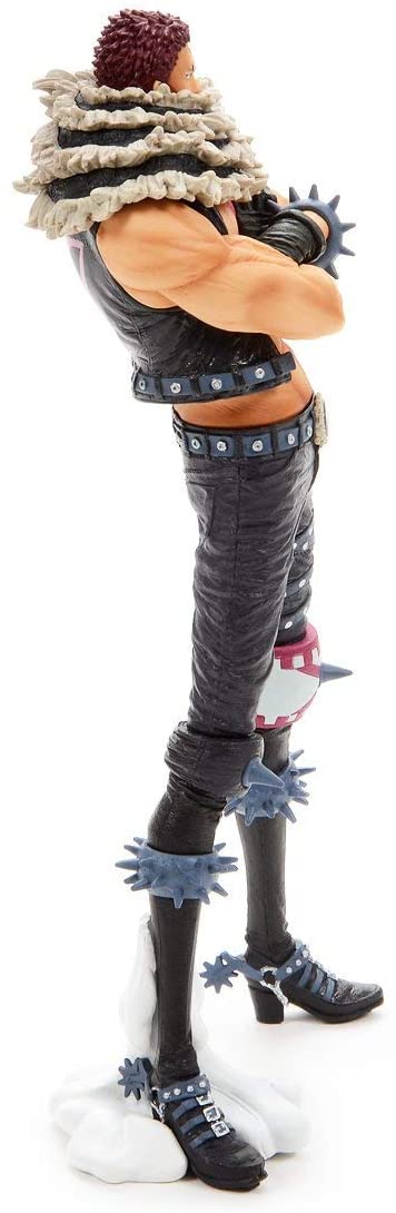 Charlotte Katakuri - Roi de l'Artiste - One Piece - Banpresto