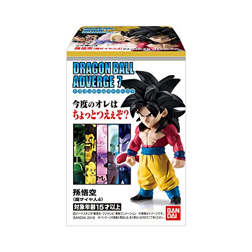 Bandai Shokugan Dragon Ball Z - Bandai