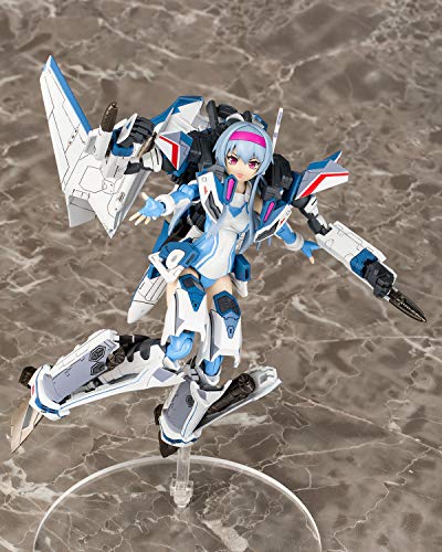 Macross Valkyrie Girl VF-31 (version VFG-001prt) Macross Delta-Aoshima