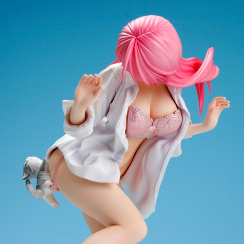Momo to Koneko no Dosuke - 1/5.5 scale - Original Yasumi-chan Series - Kurushima
