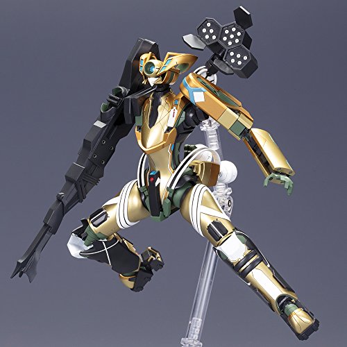 AHSMB-004 Gold Four (Ceres Taisen Shiyou Version) Ginga Kikoutai Majestic Prince - Kotobukiya