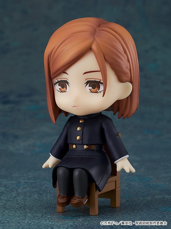 "Jujutsu Kaisen" Nendoroid Swacchao! Kugisaki Nobara