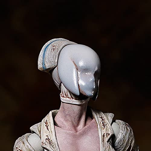 [Reventa] "Silent Hill 2" Figma # SP-061 Cabeza de burbuja enfermera (liberación)