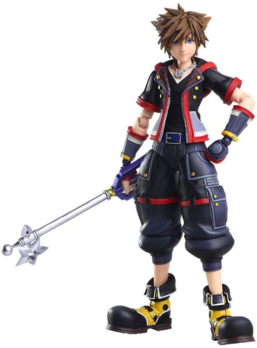 Kingdom Hearts III - Bring Arts Sora Ver. 2 (Square Enix)