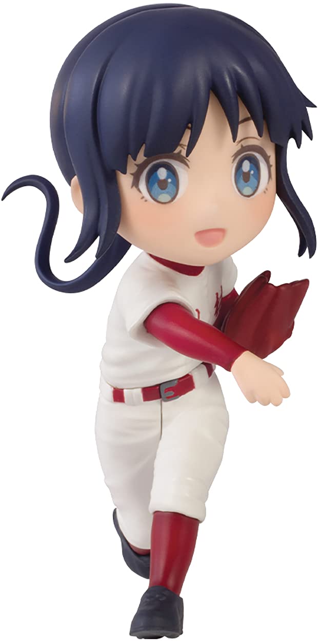 "MAJOR 2nd" Mini Figure Sakura Mutsuko