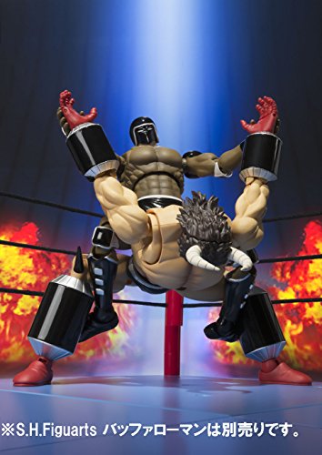 Warsman S.H.Figuarts Kinnikuman ORIGINAL COLOR EDITION - Bandai