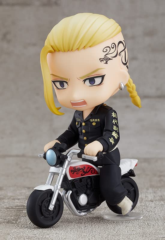 "Tokyo Revengers" Nendoroid#1813 Draken (Ryuguji Ken)