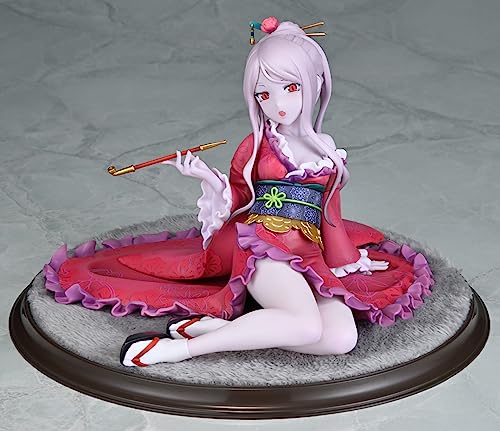 "Mass for the Dead Overlord" Shalltear Lustrous New Year's Greeting Ver.
