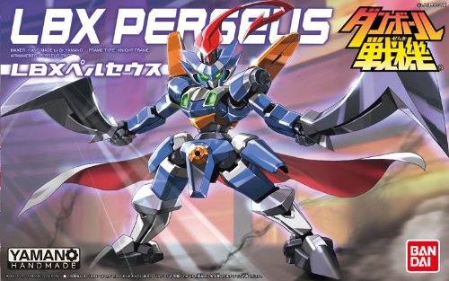 LBX PERSEUS DANBALL SENKI W - BANDAI