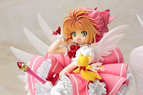 Kero-chan Kinomoto Sakura 1/7 ARTFX J Card Captor Sakura - Kotobukiya