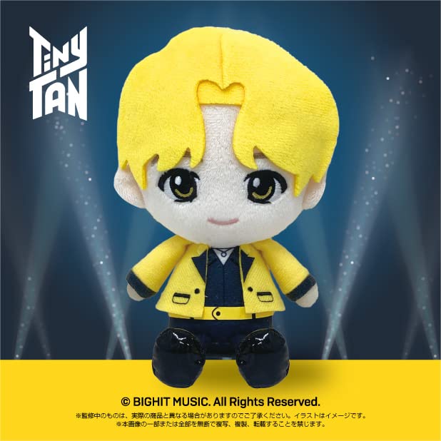 TinyTAN Purinui Plush j-hope