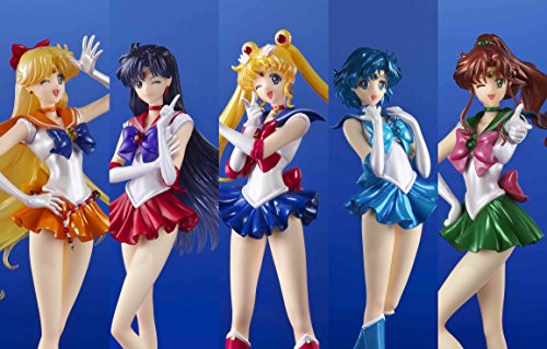 Sailor Venus - 1/10 scale - Figuarts ZERO Bishoujo Senshi Sailor Moon Crystal - Bandai