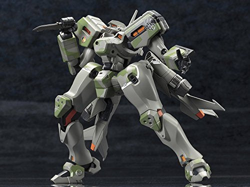 MiG-21 Balalaika (Theodor Eberbach Versione personalizzata) Muv - Luv Alternative Schwarzesmarken - Kotobukiya