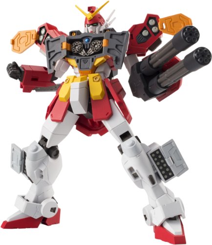 XXXG-01H Gundam Heavyarms Robot Damashii <Side MS> Shin Kidou Senki Gundam Wing - Bandai