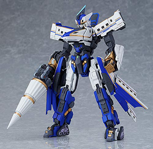 E7 kagayaki Modern Shinkansen - henge Robotics New carion - Good smile Company
