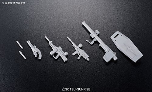 RX-78-02 Gundam - 1/100 scale - MG (#190), Kidou Senshi Gundam: The Origin - Bandai