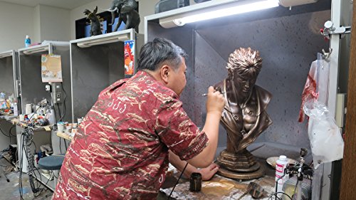 Kenshiro Mega Sofubi Advance (MSA-012) Bronze-style Ver. Hokuto no Ken - Kaiyodo