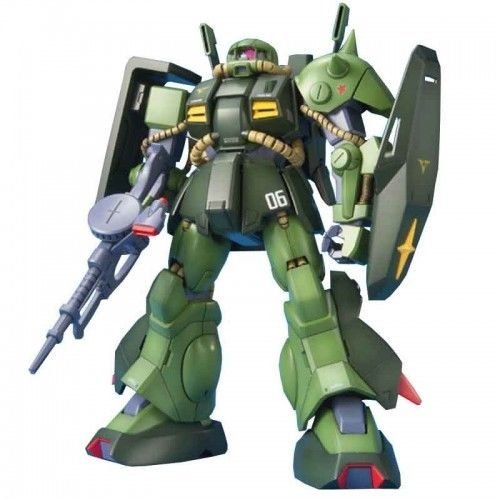 RMS-106 Hi-Zack-1/100-MG (#073) Kidou Senshi Z Gundam-Bandai