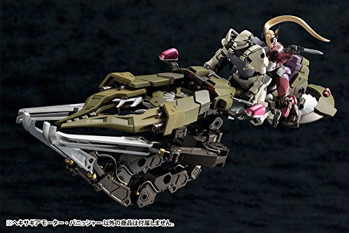 Motor Punisher - Scala 1/24 - Gear Hexa (HG006) - Kotobukiya